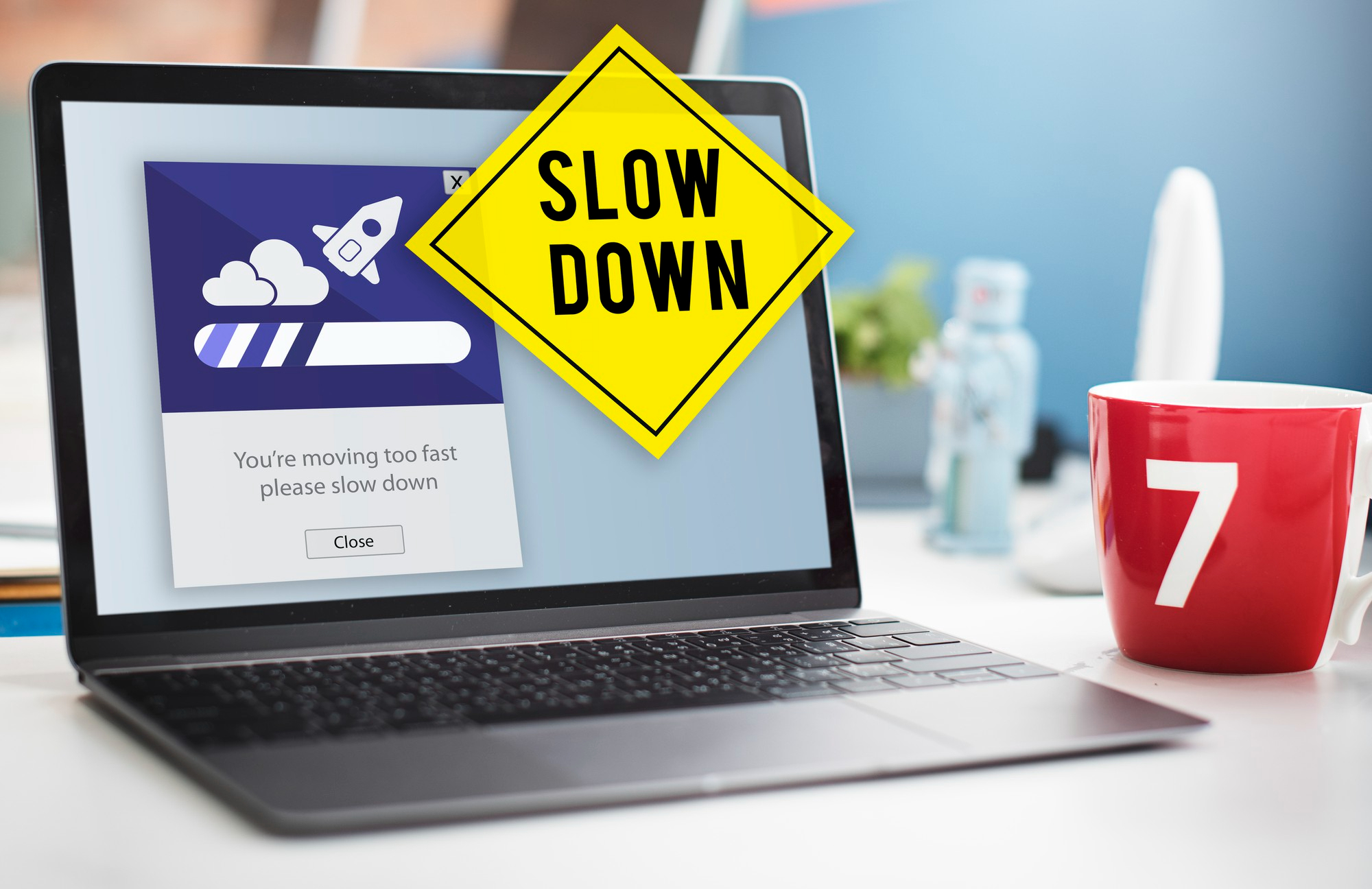 Why Is My Website Slow? Common Causes and How to Fix Them