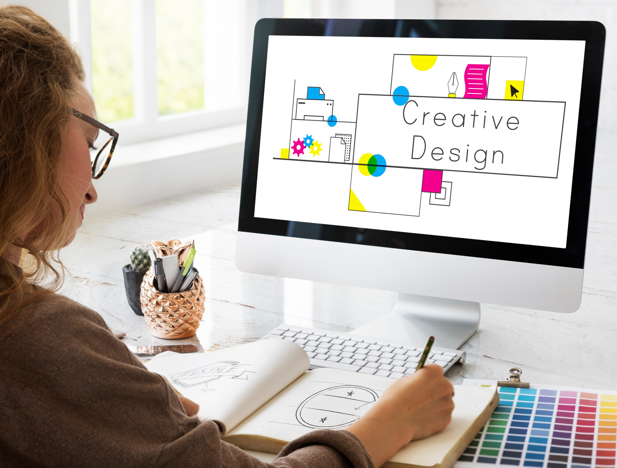 Graphic Designer Salary in the US 2026, Hourly, Monthly & Annual Pay
