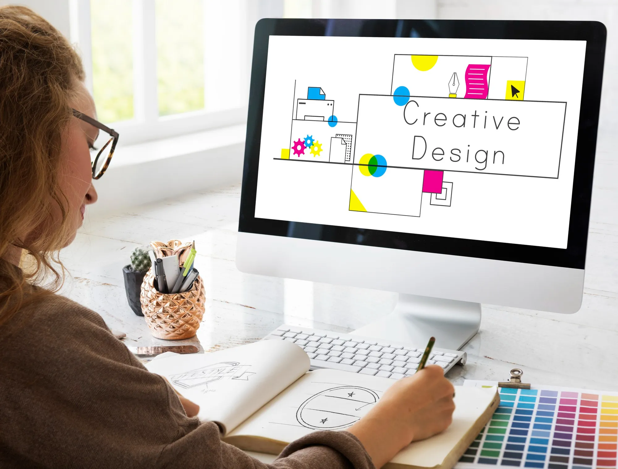 Graphic Designer Salary in the US 2026, Hourly, Monthly & Annual Pay