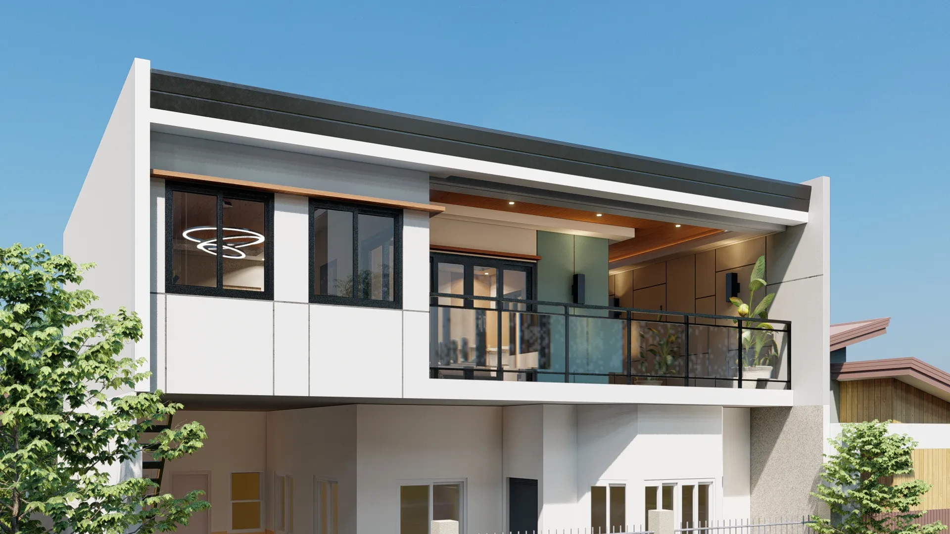Development House Rendering Provide pre-sales architectural renders for developers | Osdire