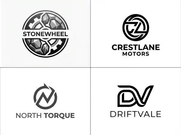 Design a modern minimalist logo for your brand identity | Osdire