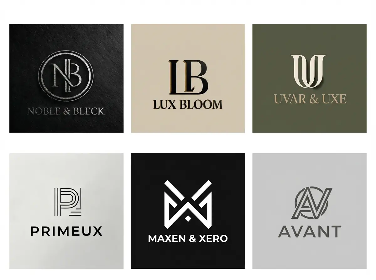 Design a modern minimalist logo for your brand identity | Osdire