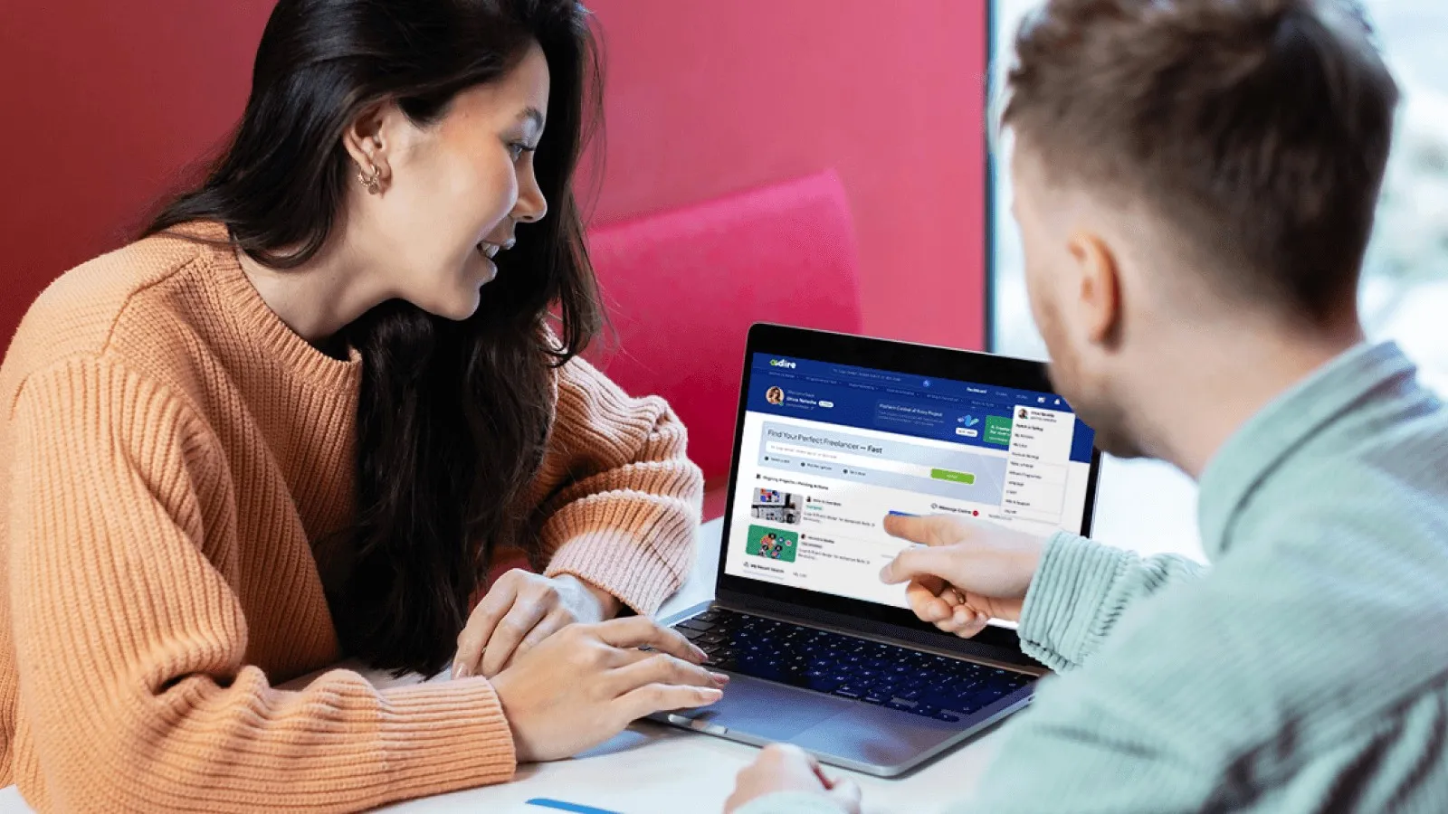 Liverpool-built freelance marketplace Osdire to connect businesses with global digital talent