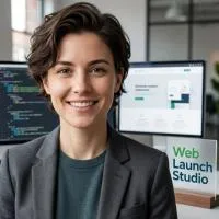 web launch studio